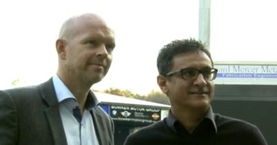 Henning Berg: Predicting a tough challenge at Blackburn